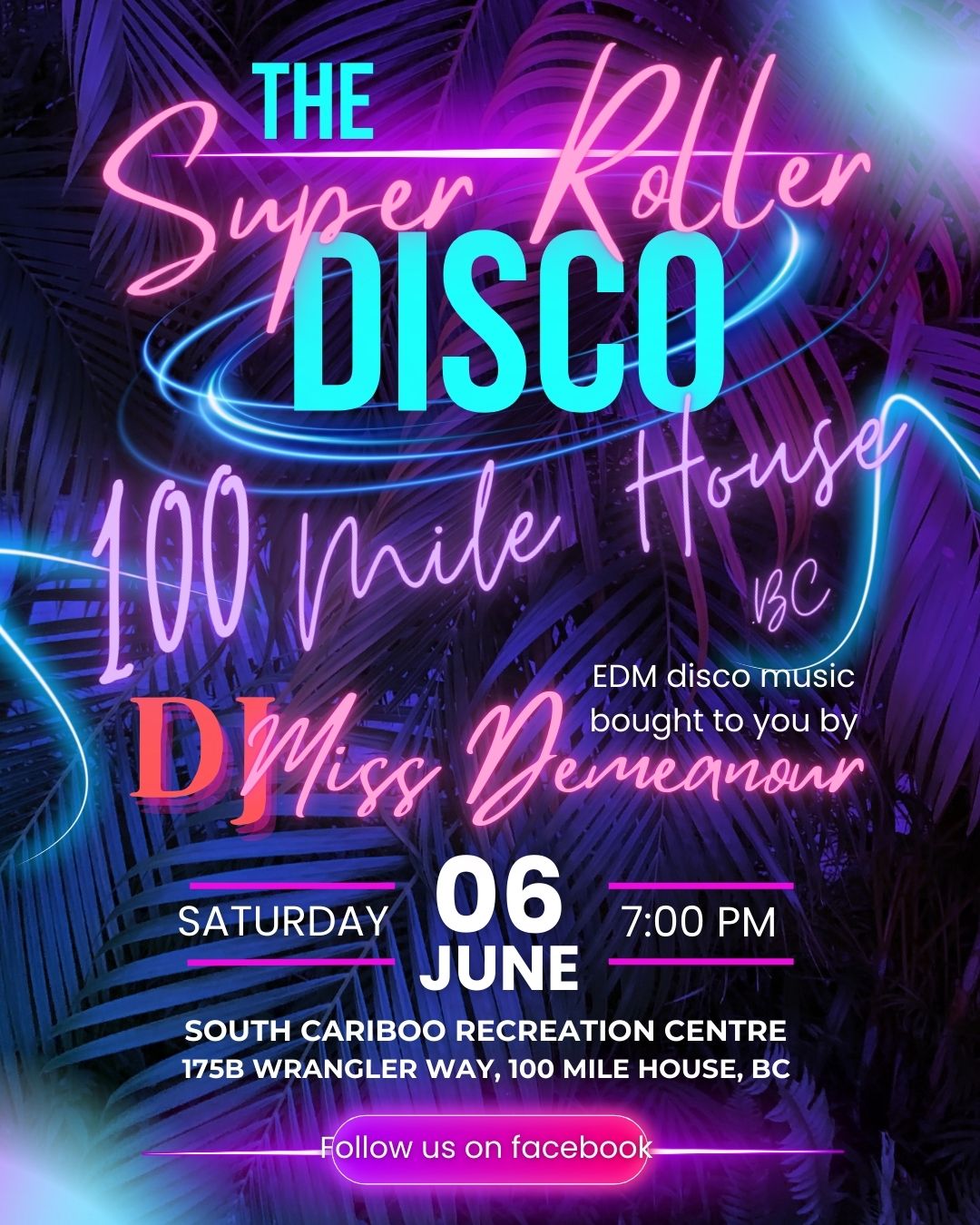 The Super Roller Disco