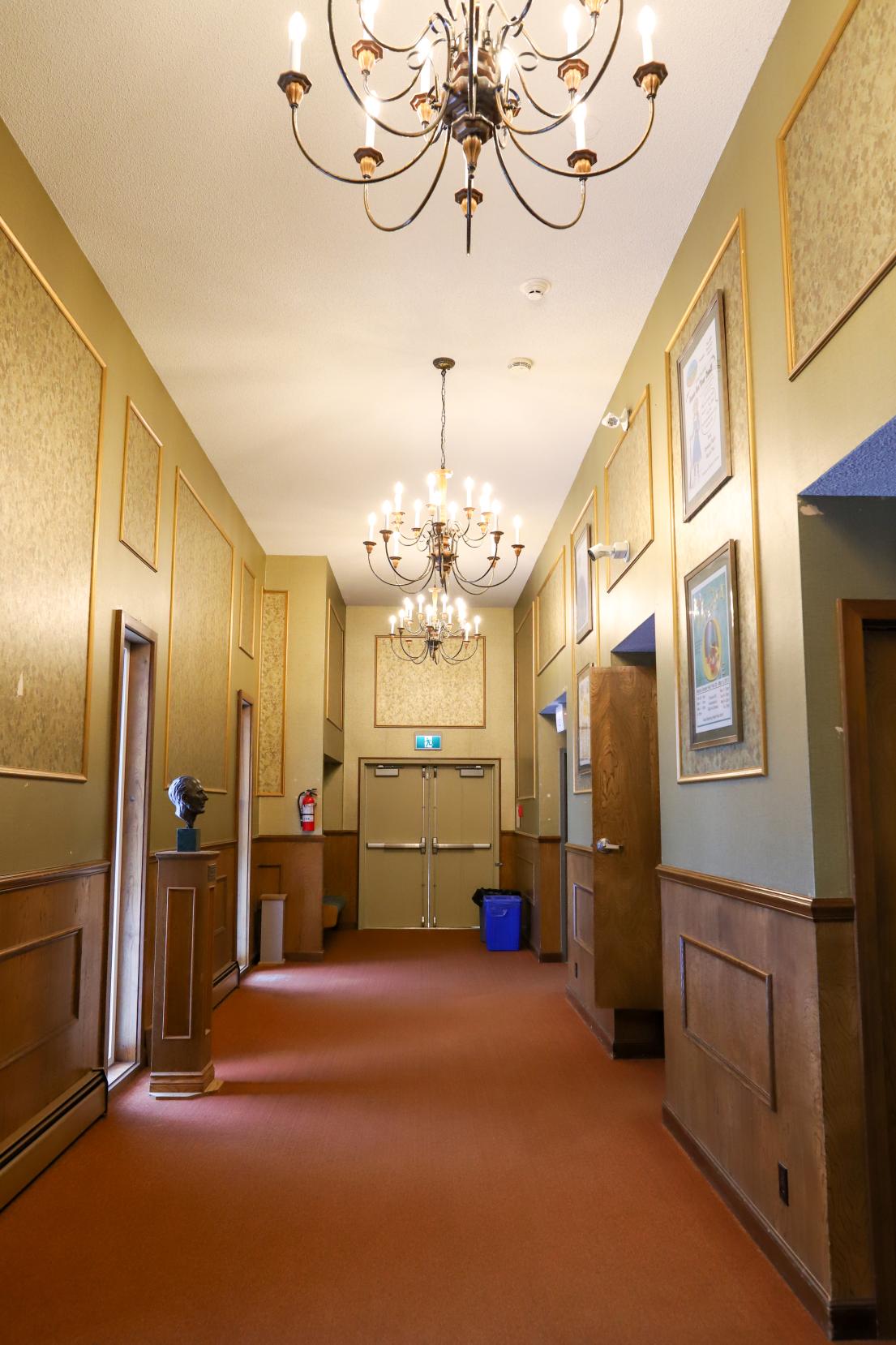 Foyer