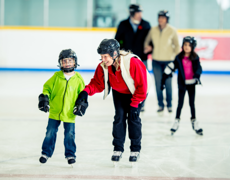 Public Skating Schedule