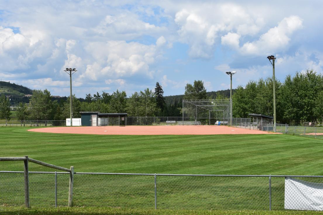Ball Fields