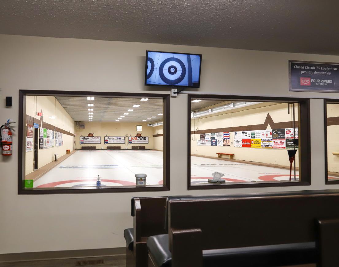 Curling Rink 3
